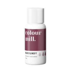 Colour Mill Burgundy