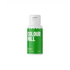 Colour Mill Green