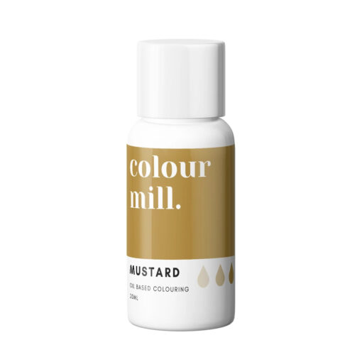 Colour Mill Mustard