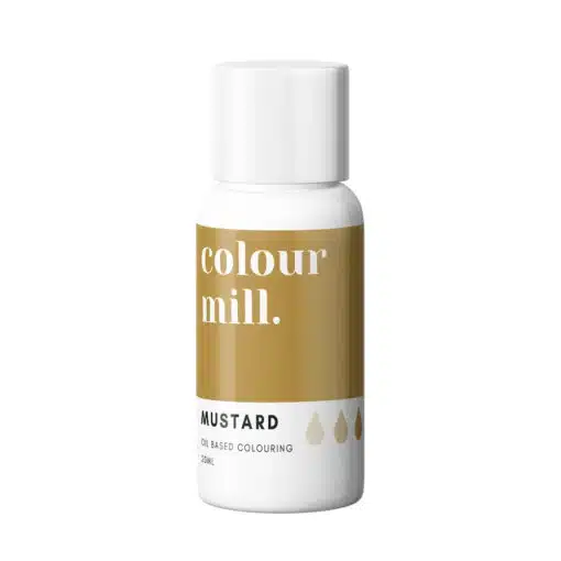 Colour Mill Mustard