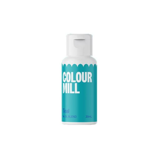 Colour Mill Teal