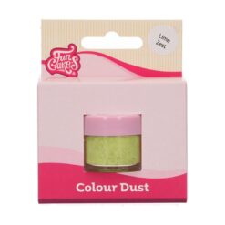 FunCakes Colour Dust Lime Zest