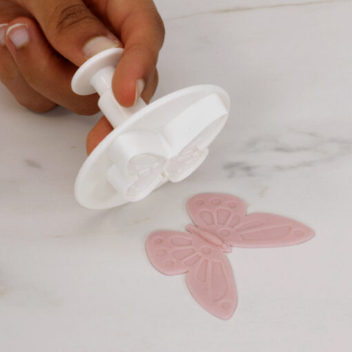 PME Pretty Butterfly Plunger Cutter SEt/3