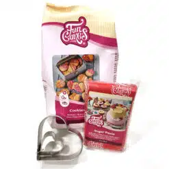 Hartjes Cookie Pakket