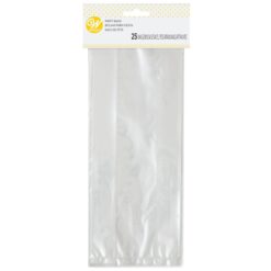 Wilton Clear Party Bags