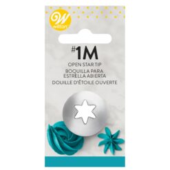 Wilton Decorating Tip 1M