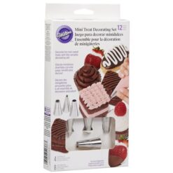 Wilton Mini Treats Decorating Set