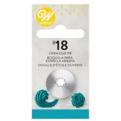 Wilton Decorating Tip 018