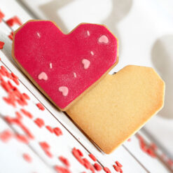 Decora Heart Cookie Cutter