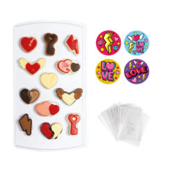 Decora Valentijdn Choco Candy Kit