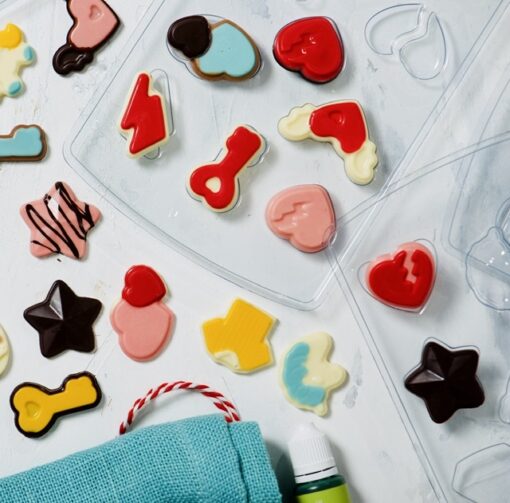 Decora Valentijdn Choco Candy Kit