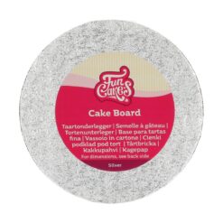 FunCakes Cake Board Rond