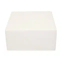 FunCakes Taart Dummy Vierkant 20x20x10
