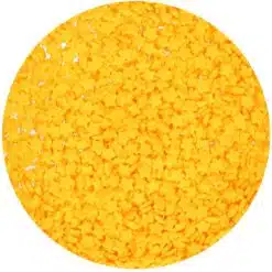 FunCakes Mini Sterretjes Geel