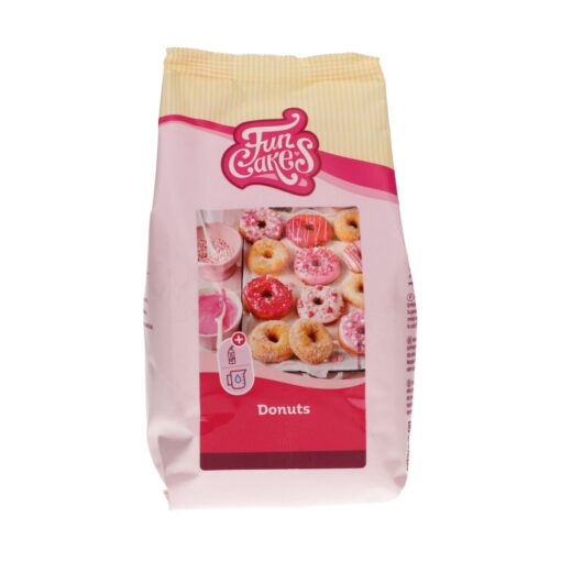 FunCakes mix voor Donuts