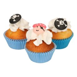 FunCakes Suikerdecoratie Piraten Set/12