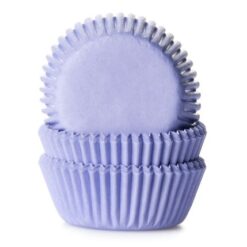 House of Marie Mini Baking Cups Lila