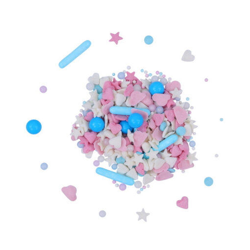 PME Out of the Box Sprinkles- Candy Floss