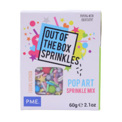 PME Out of the Box Sprinkles - Pop Art