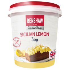 Renshaw Luxury Lemon Icing