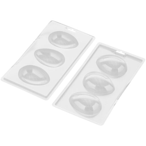 Wilton 3D Egg Candy Mould