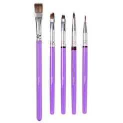 Wilton Decorating Brush Set/5