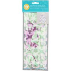 Wilton Iridescent Treatbags Bunny