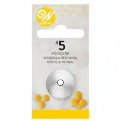 Wilton Decorating Tip 005