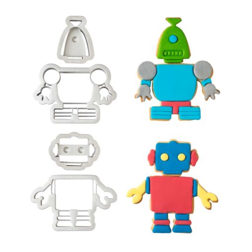 Decora Cookie Cutter Robot