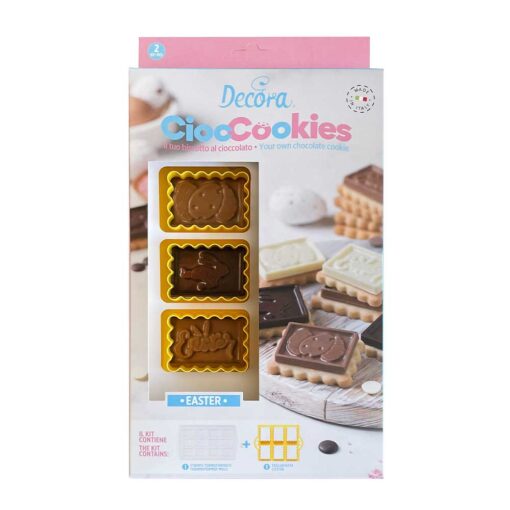 Decora Paaskoekjes Set