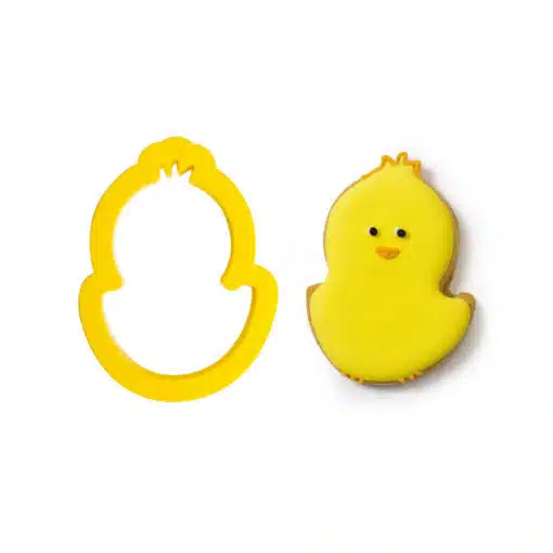 Decora Plastic Koekjesuitsteker Kuiken