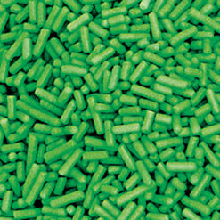 Decora Sugar Strands Green