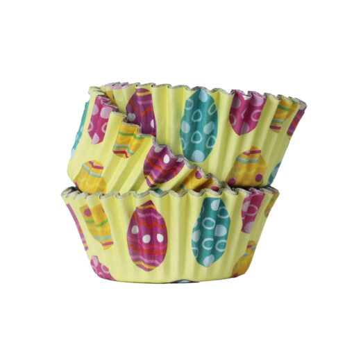 PME Foil Baking Cups Easter Eggs