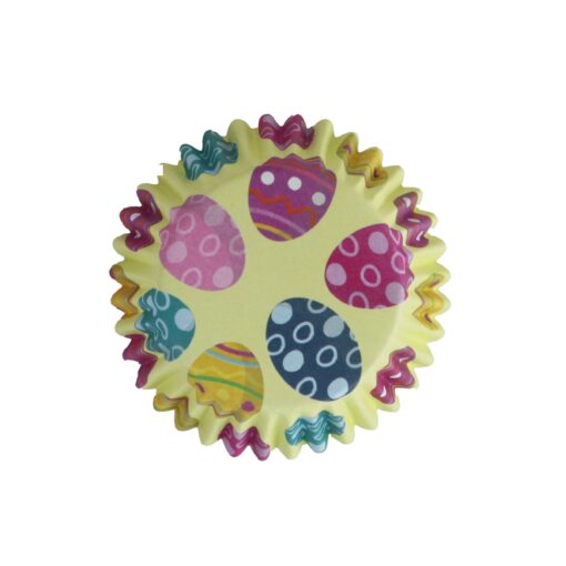 PME Foil Baking Cups Easter Eggs
