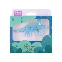 PME Taarttopper Kaars Dinosaurus