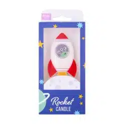 PME Taarttopper Kaars Rocket