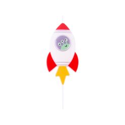 PME Taarttopper Kaars Rocket