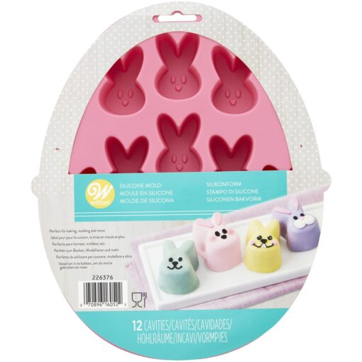 Wilton Petit Treat Mould Bunny