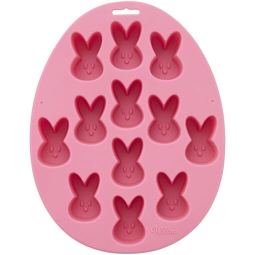 Wilton Petit Treat Mould Bunny