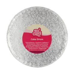 FunCakes Drum Rond