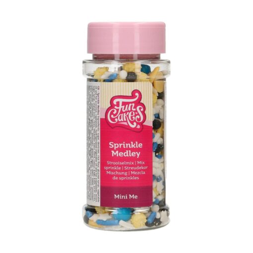 FunCakes Sprinkle Medley Mini Me