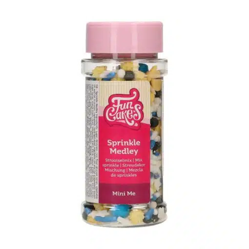 FunCakes Sprinkle Medley Mini Me