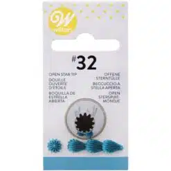 Wilton Decorating Tip 032
