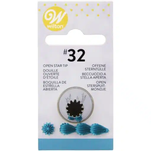 Wilton Decorating Tip 032