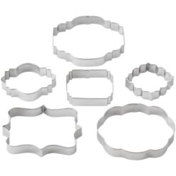 Wilton Plaque Cutter Set