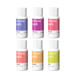 Colour Mill 6 Pack Tropical