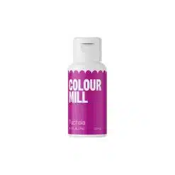 Colour Mill Kleurstof op Oliebasis - Fuchsia
