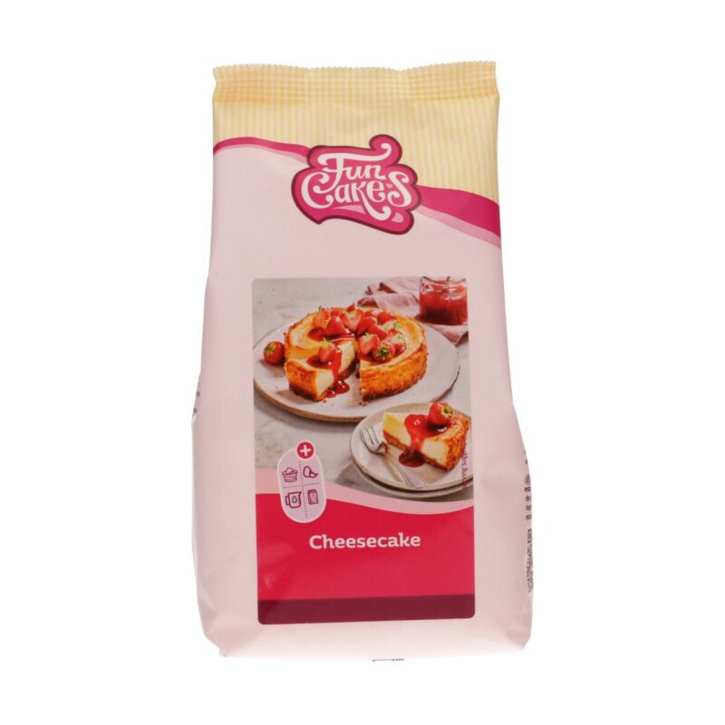 FunCakes mix voor Cheese Cake