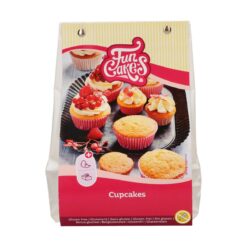 FunCakes mix voor Cupcakes, glutenvrij