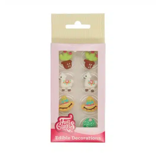 FunCakes Suikerdecoratie Alpaca
